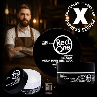 Große Auswahl - RedOne Aqua Wax Gel 150 ml - 1-48 Stück - SUPER SPARSET