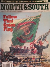 North & South: Official Magazine of the Civil War Society-Vol 2 No. 5 July 1999
