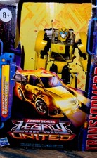 Transformers Legacy United Deluxe Class Animated Universe Bumblebee New Sealed