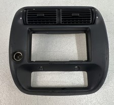95-04 Ford Explorer Ranger Mountaineer Dash Trim Radio Bezel Wvents Oem