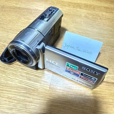 Sony HDR-CX560V High Definition AVC Camcorder for sale online | eBay