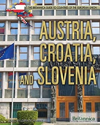Austria, Croatia, and Slovenia Library Binding