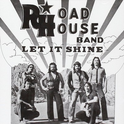 CD Roadhouse Band - Let It Shine, Crossroad Prod., 1982/2011, brandneu