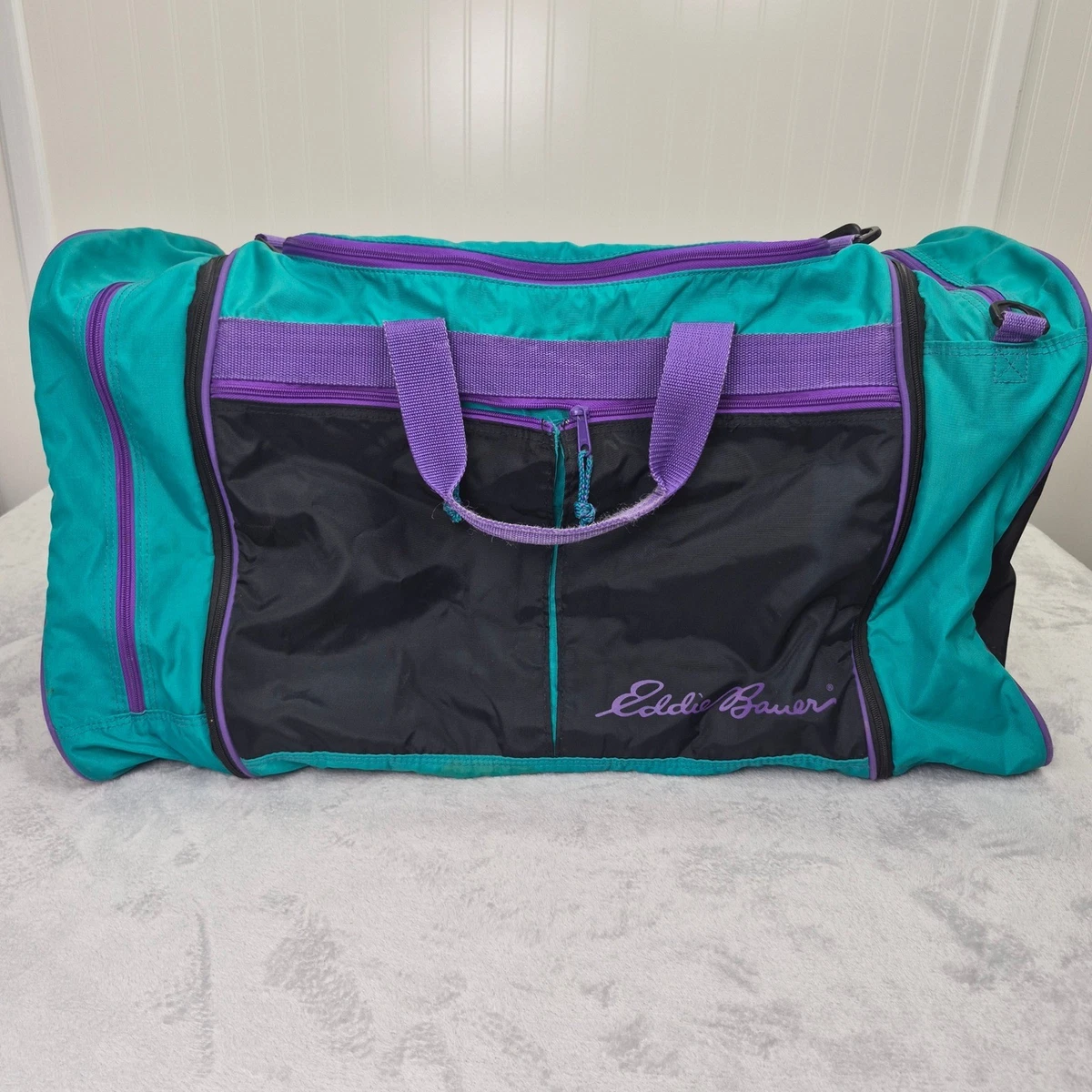NIKE Sac de sport CLUB TEAM DUFFEL - S - Bleu marine Marine - Achat