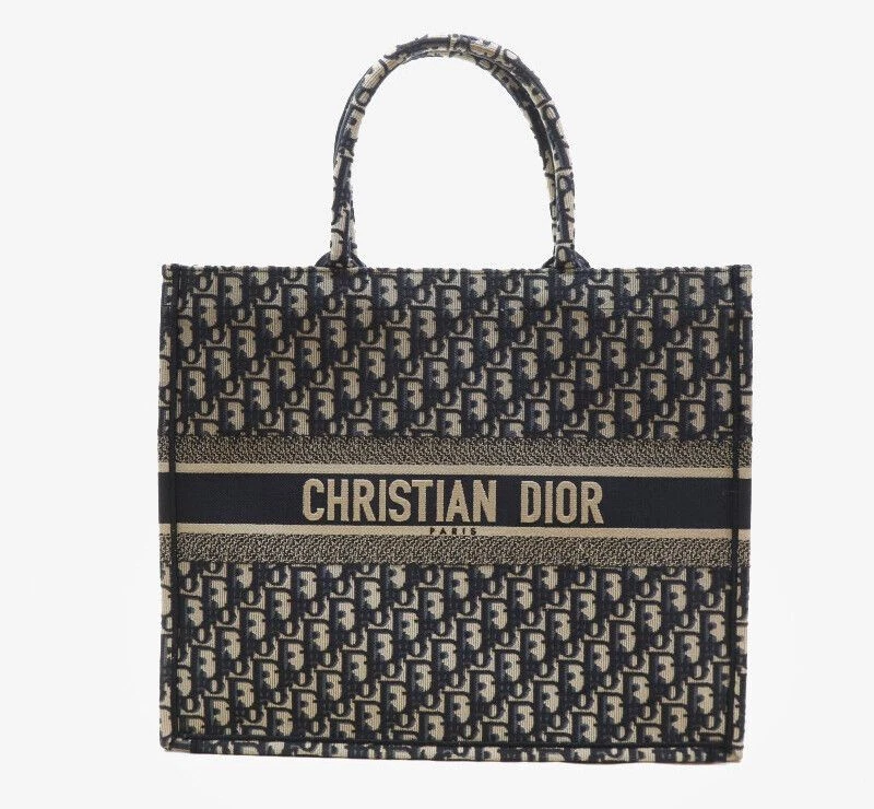 Grand sac fourre tout Dior boucle OBLIQUE M1286ZRIW 7525901887 128033590