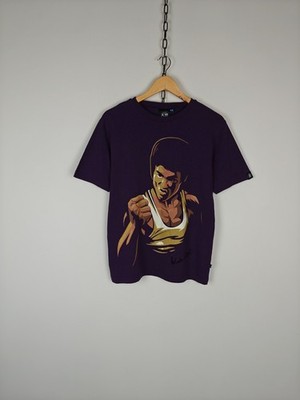 Karse T-Shirt Japan Brend Bruce Lee Print size S