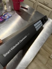 Used Blackmagic Design Smart Videohub CleanSwitch 12 Inputs x 12 Outputs