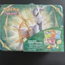 Pokemon TCG 2022 Arceus Factory Sealed Treasure Chest Lunch Box Tin