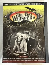 The Bat Whispers [DVD]