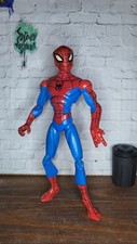 2008 Spectacular Spider-Man Super Poseable Fi...