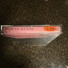Pointers sisters cassette tapes lot of 2 break out and yes we can 1983 & 1985 — photo 8