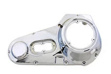 Factory Sample Chrome Outer Primary Cover fits Harley Davidson