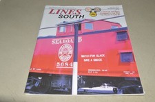Lines South Seaboard Air Atlantic Coast Line RR Historical Society V23 #4 2006