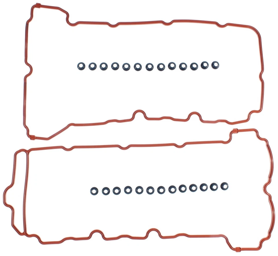 For 2007 Pontiac G6 3.6L V6 Engine Valve Cover Gasket Set Mahle - Image 3 of 3