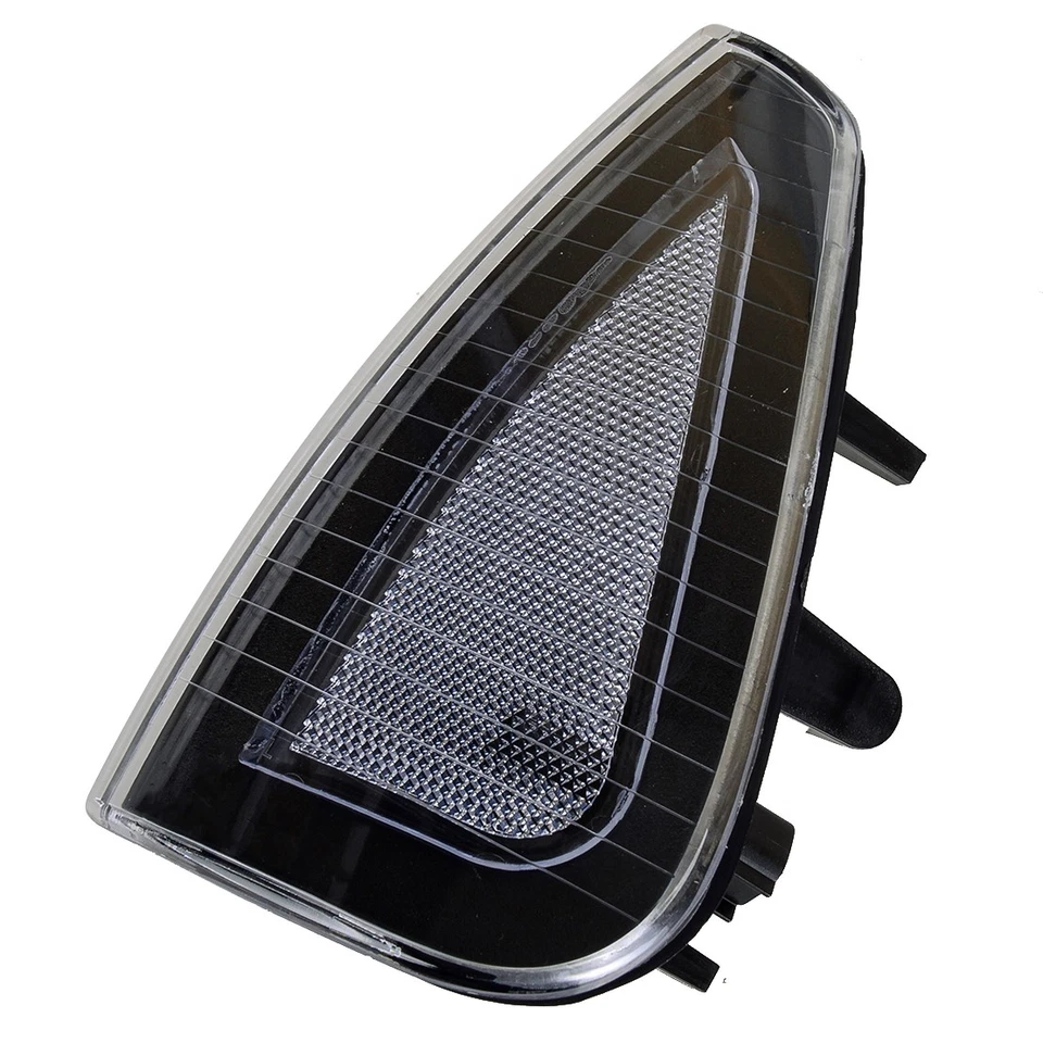 2x Front Side Marker Light Corner Light Turn Signal Set Fit For Dodge Charger xj - Image 3 of 4