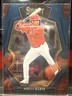 2023 Panini Select - Premier Level Noelvi Marte #161 Blue (RC)