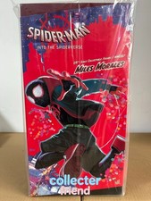 NEW Hot Toys MMS567 Into the Spider-Verse Spider-Man (Miles Morales) 1/6 Figure
