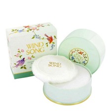 Prince Matchabelli Wind Song Perfumed Dusting Powder 4 Oz For Women  Luxury