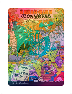 Krark Clan Ironworks | eBay