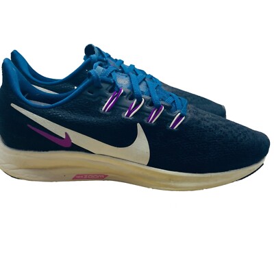 nike pegasus 35 purple