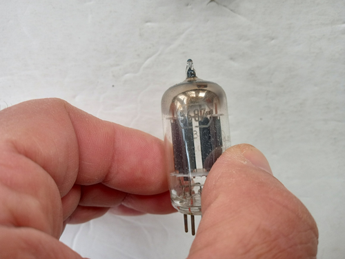 GE GL-5687 Vacuum Tube Nos TESTED - Picture 13 of 15