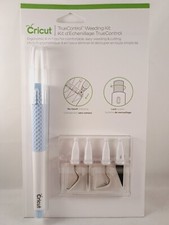 NEW Cricut True Control Weeding Kit 4-In-1 Tool Easy Weeding  Cutting 2007803
