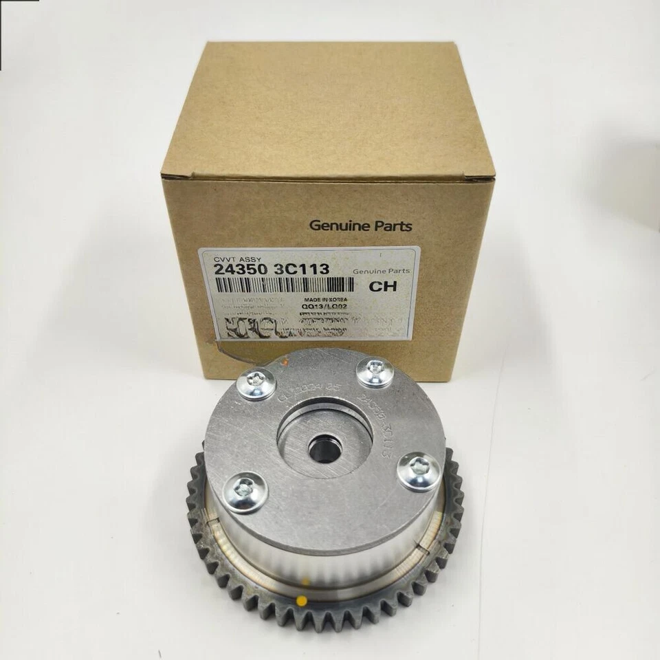 New Timing Chain Kit Fit Kia Sedona 2011-13 Kia Sorento 3.5L 24312-3C100 Foto 3 de 4