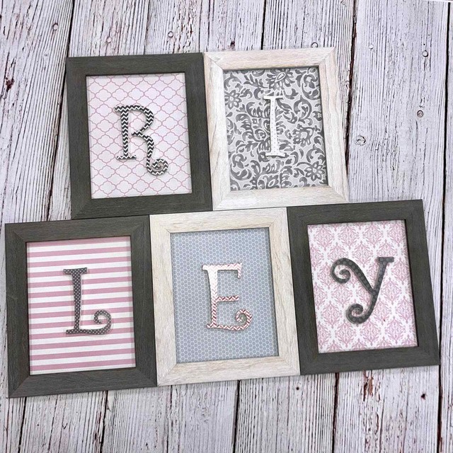 RILEY little girl baby nursery wall decor custom handmade RILEY little girl baby nursery wall decor custom handmade