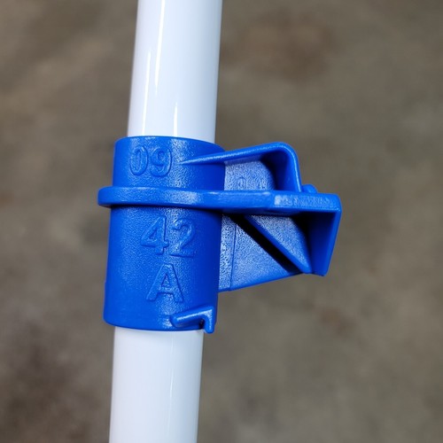 INTEX 28061E POOL LADDER A SIDE J ROD - Picture 3 of 4