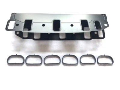 ANSAUGKRÜMMERDICHTUNG FÜR CHRYSLER GRAND VOYAGER JEEP WRANGLER 2001-11 3.3 3.8L - Bild 1 von 2