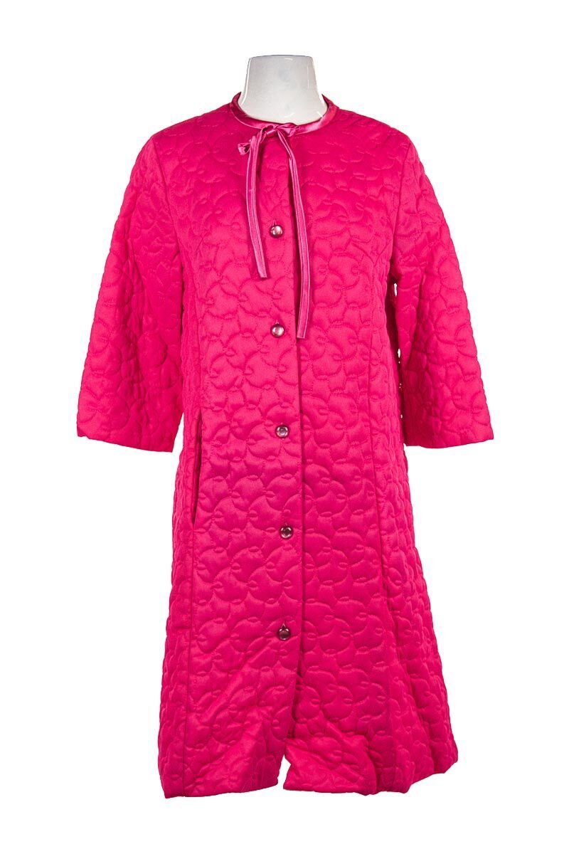 Vanity Fair Women Coats & Jackets Jackets 12 Pink… - image 1