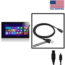 Lenovo ThinkPad Tablet 2 USB Power Cable Transfer Cord Replacement