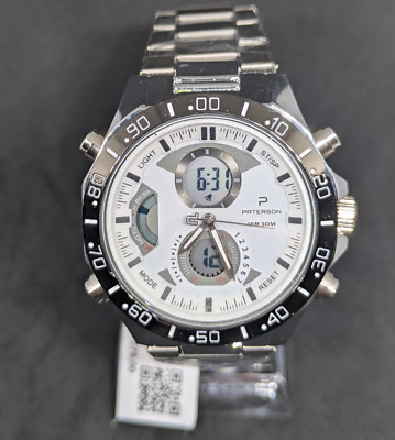 Chronograph Paterson Relojes Precio Paterson Chronograph- Racing