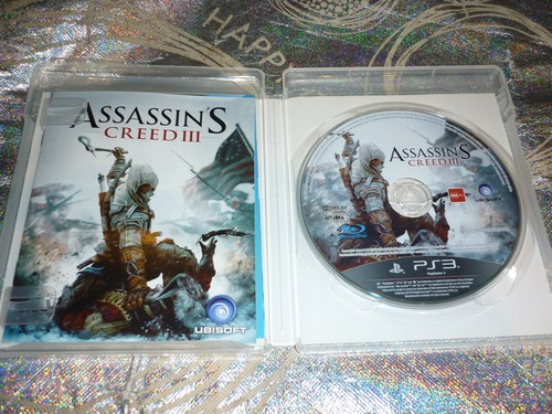 ASSASSIN'S CREED III 3 (SONY PS3 JUEGO, MA15+) (156176 V) - Imagen 2 de 2