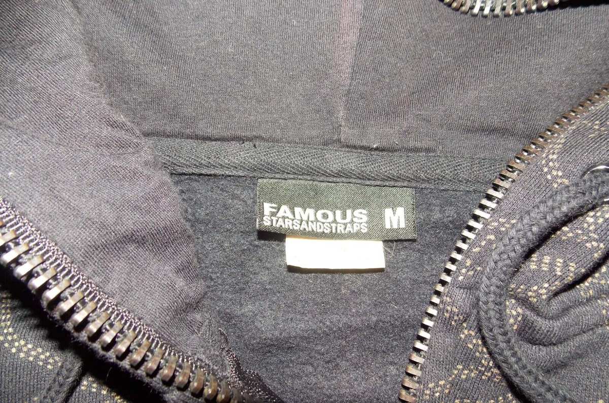 くずもちさま専用USA製 ヴィンテージスウェット②PENNEY'S Y2K vintage zip up hoodie Harajuku Patchwork Gothic