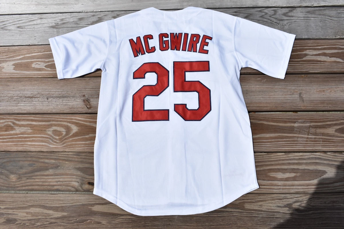 Las mejores ofertas en Mark McGwire St. Louis Cardinals MLB