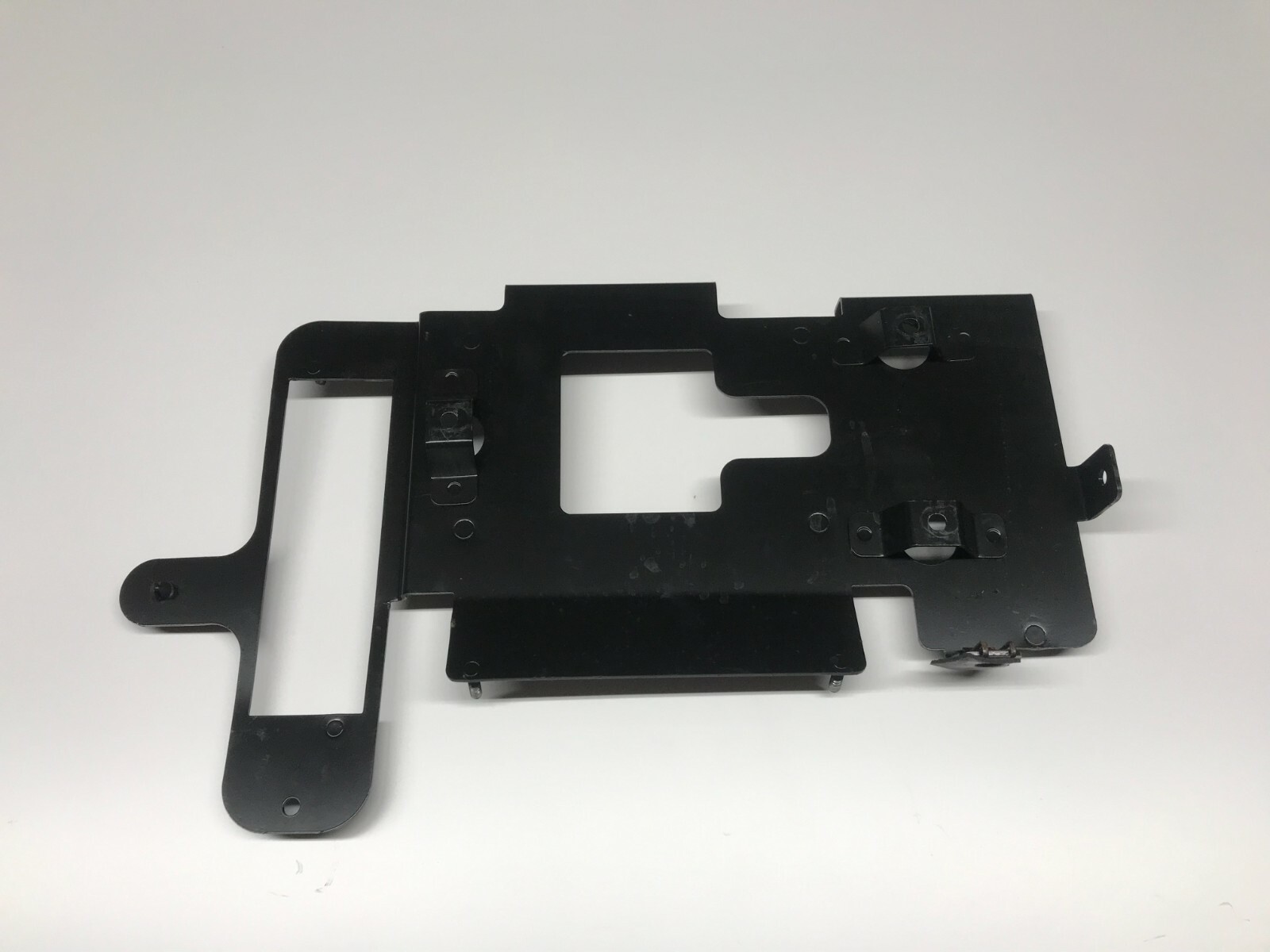 LAMBORGHINI MURCIELAGO ECU FUSE BOX MOUNTING BRACKET OEM 410937539