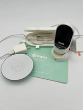 Owlet BC04NNBBYH Baby Monitor With Smart Sock 2 Base Station - No Socks