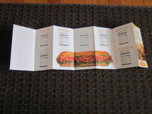 Russer Meats Deli Folleto Recetas Cupón ENVÍO GRATUITO - Imagen 4 de 5