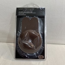 Lady Princess Intimates Silicone Fashion Bra Lifting Pasties Cup Small Medium
