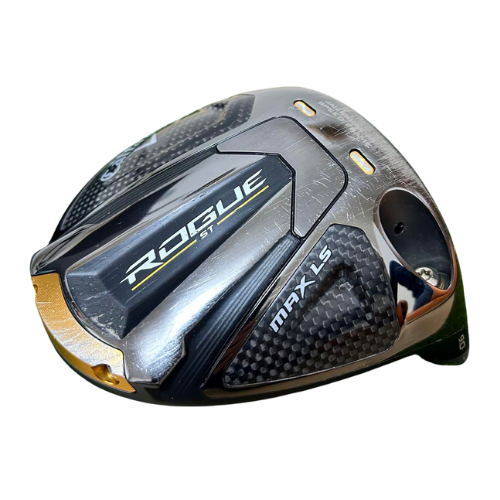 Callaway ROGUE ST MAX LS Driver 9 degree RH Head Only Japan