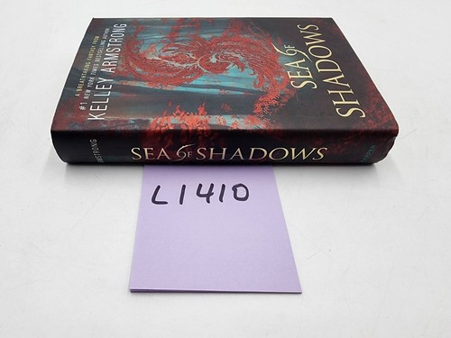 Sea of Shadows - Hardcover -Kelly Armstrong Signed - Picture 7 of 7