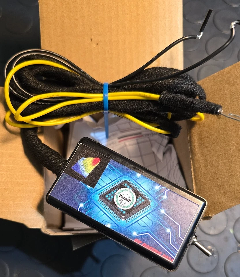 Centralina Aggiuntiva RACE BENELLI TRK 502 TRK 702 E LEONCINO 752 800 2mappe 5cv - Image 3 of 4