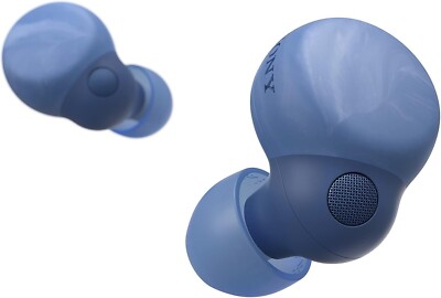 NEW Sony LinkBuds S Truly Wireless Noise Canceling Earbud Headphones  Earth Blue