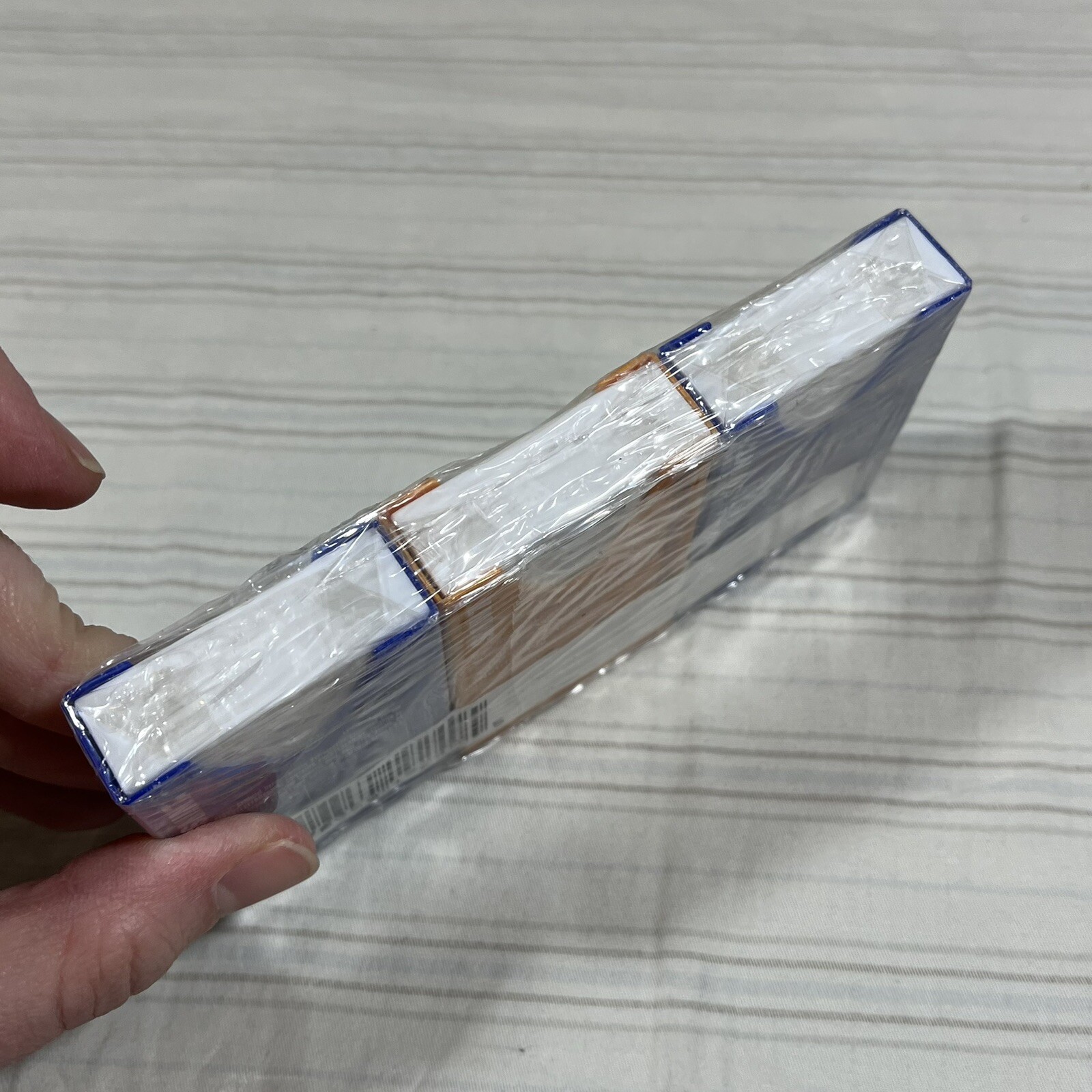 RRE Vintage Chupa Chups SMINT 3 Pack SEALED Candy Container Intense Peach B1