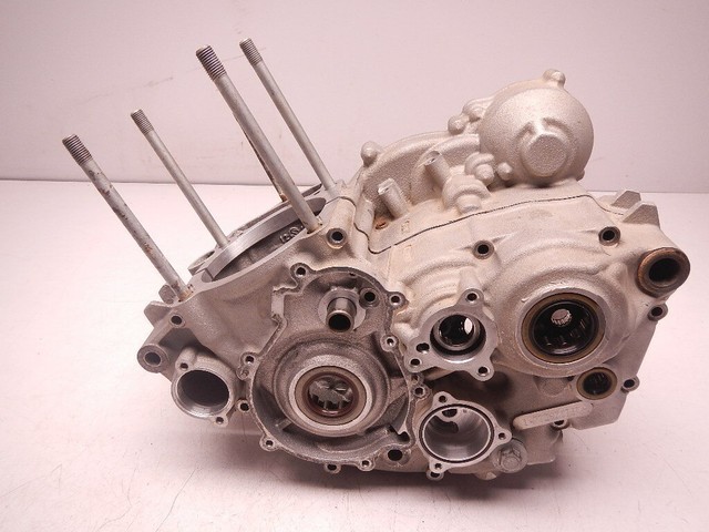 Engine Case Cpl. With Bearings KTM 350 