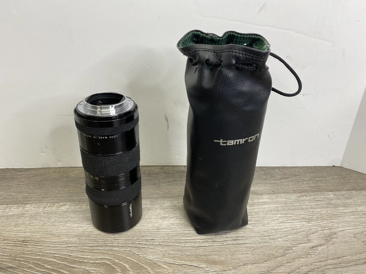 Tamron 85-210mm Focal Camera Lenses for sale | eBay