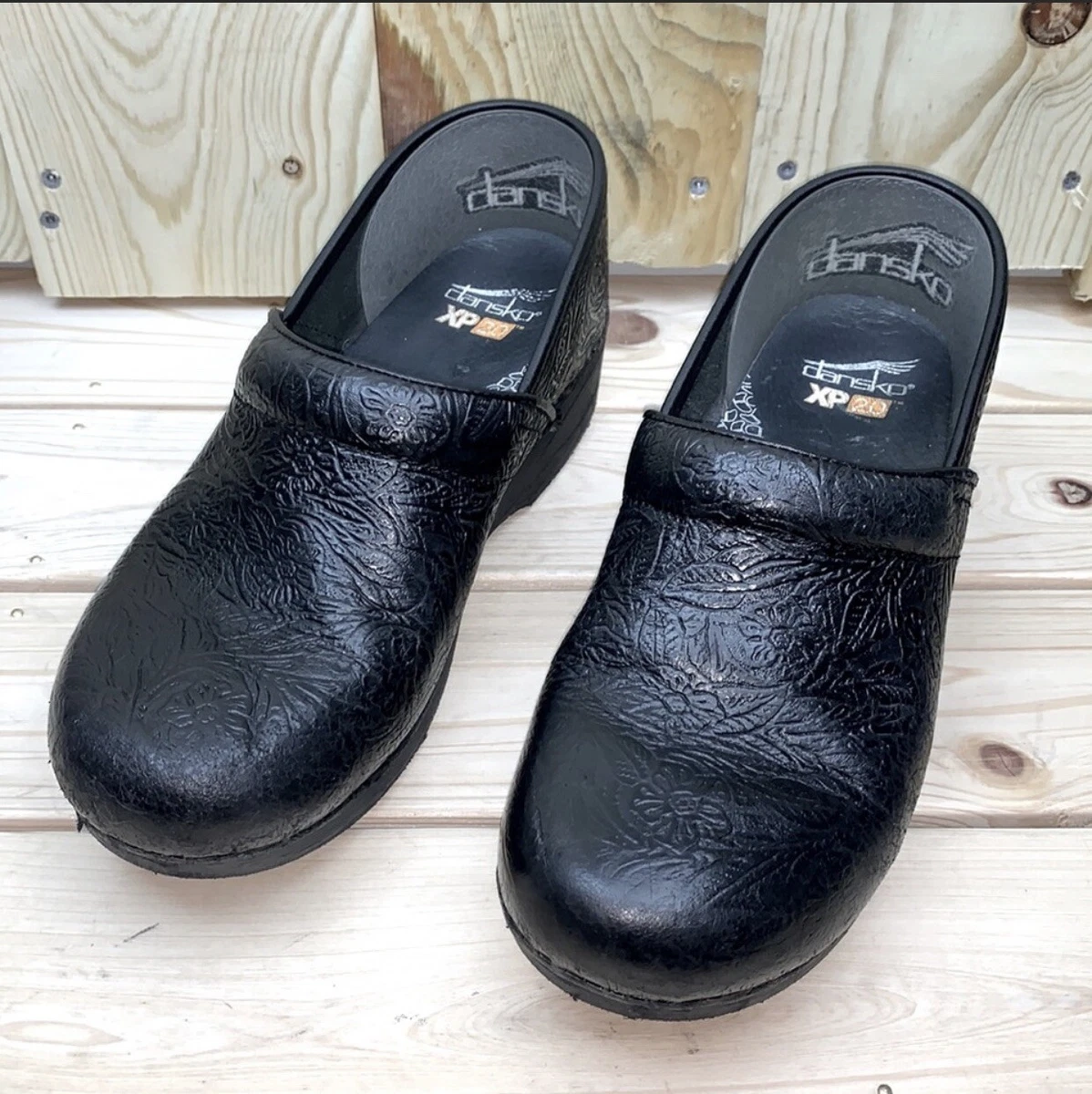 dansko size 41 clogs