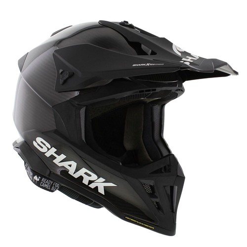 Shark Varial RS Carbon Skin DWD - Profesional ligero brillo negro carbono... - Imagen 4 de 9