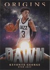 2023-24 Panini Origins - Keyonte George #23